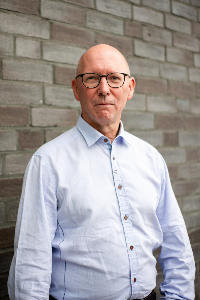 Ralf de la Chaux